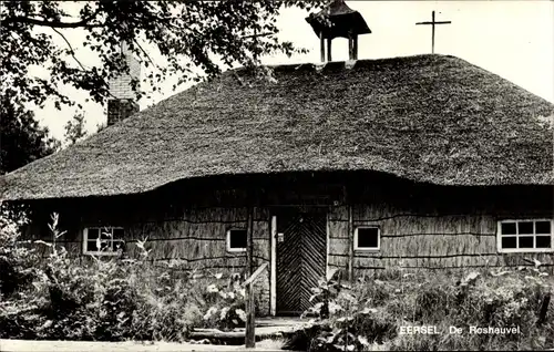 Ak Eersel Nordbrabant, De Rosheuvel