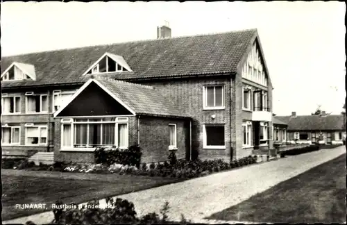 Ak Fijnaart Moerdijk Nordbrabant Niederlande, Rusthuis Fendertshof