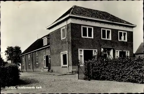 Ak Dussen Nordbrabant, Gereformeerde Kerk