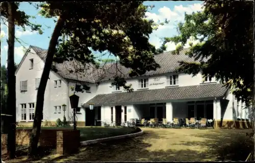 Ak Bergeijk Nordbrabant, Hotel De Kempenaer