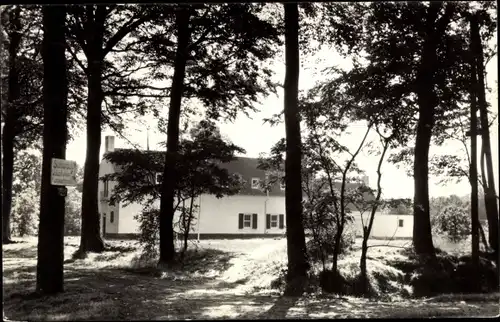 Ak Halsteren Nordbrabant, Vakantiehuis Samarbete