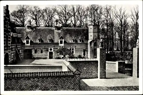 Ak Heeswijk Nordbrabant, Kasteel