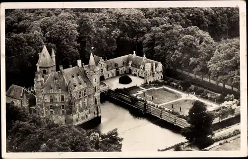 Ak Heeswijk Nordbrabant, Kasteel