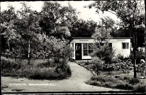 Ak Luykgestel Nordbrabant, Vacantiecentrum H. A. L.