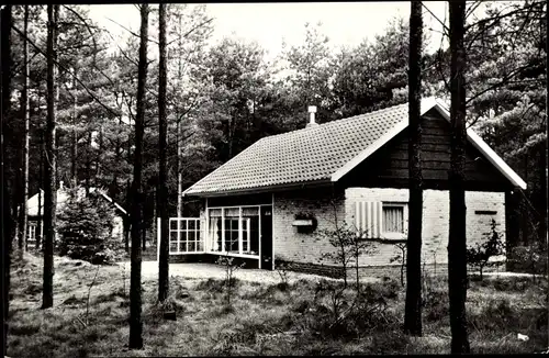 Ak Luykgestel Nordbrabant, Bungalows Amro