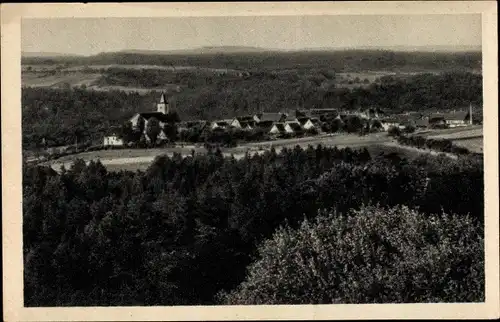 Ak Mainhardt in Württemberg, Panorama