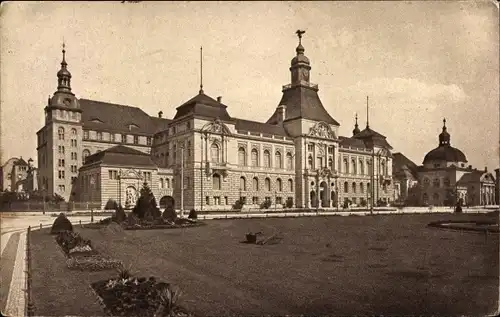 Ak Berlin Charlottenburg, Hochschule der Musik