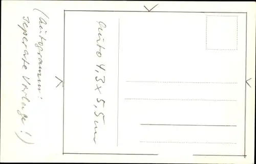 Ak Schauspieler Hans Holt, Portrait, Autogramm, Fliege