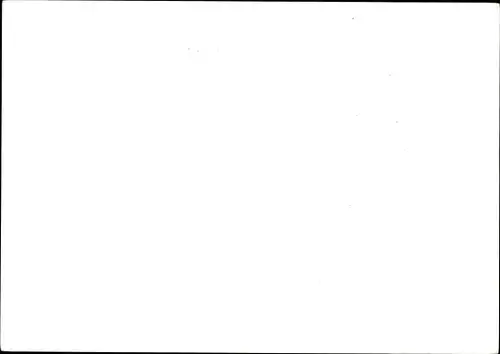 Ak Schauspielerin Ursula Von Manescul, Portrait, Autogramm, Südwestfunk Baden-Baden