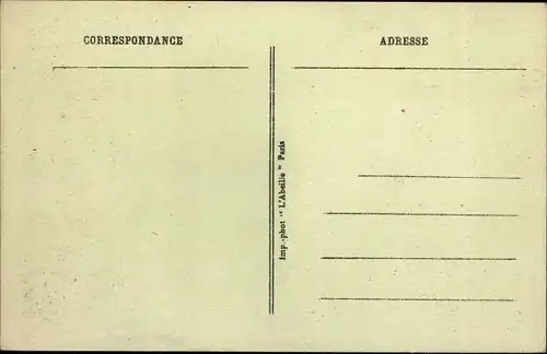 Ak Madagaskar, Recolte du Manioc, Tapioca Mauprivez, A. Royer, Paris, Reklame