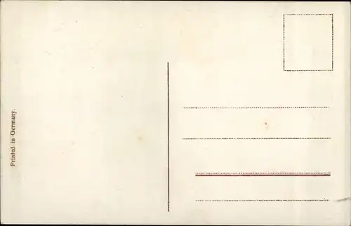 Ak Ferdinand Graf von Zeppelin, Portrait