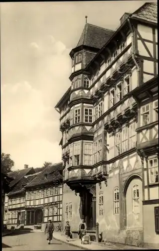 Ak Stolberg im Harz, Konsistorium