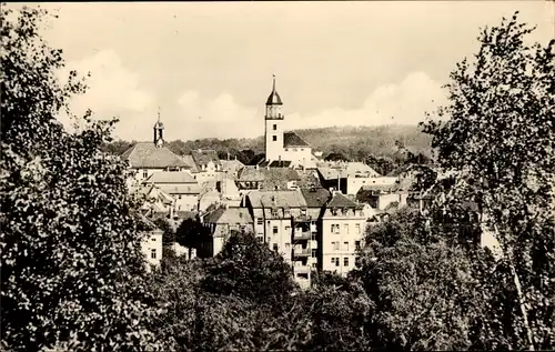 Ak Bischofswerda in Sachsen, Panorama