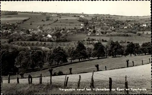 Ak Epen Limburg Niederlande, Vergezicht vanaf het Vijlenerbos