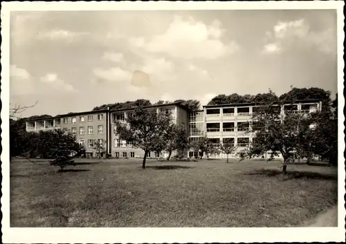 Ak Borstel Sülfeld in Schleswig Holstein, Krankenhaus