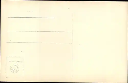 Ak Kristiania Christiania Oslo Norwegen, Universitetet