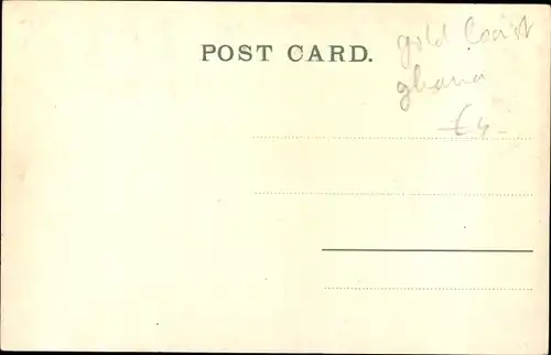 Ak Ghana, Secondee, Dorf, Anwohner