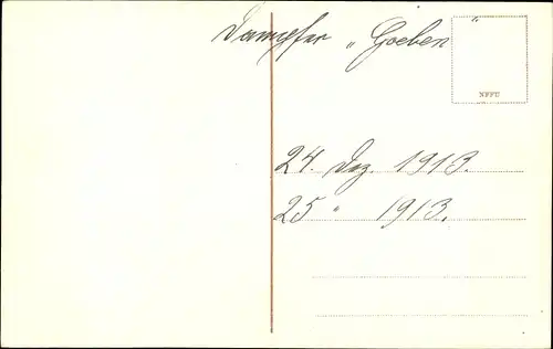 Ak Genova Genua Liguria, Mon. Duca di Galliera, Monteverde