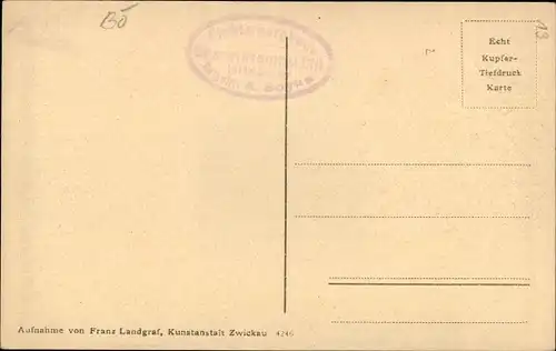 Ak Loučná pod Klínovcemj Böhmisch Wiesenthal Region Aussig, Gesamtansicht, Fichtelberg