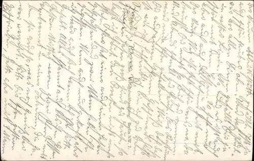 Ak Vilnius Wilna Litauen, Straßenpartie