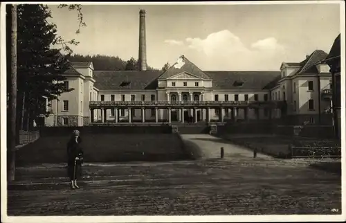 Ak Krynica Morska Ostseebad Kahlberg, Nowe Lazienki
