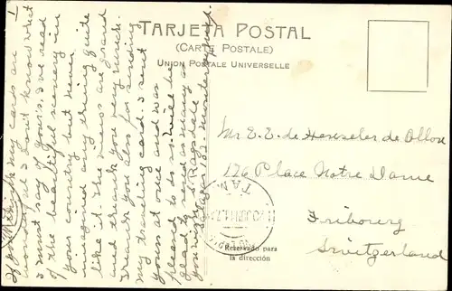 Ak Santiago de Querétaro Mexiko, Aguadores