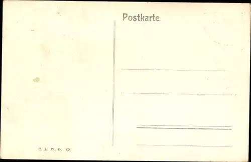 Ak Monrovia Liberia, Gesamtansicht