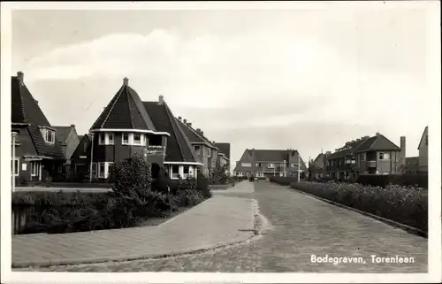 Ak Bodegraven Südholland, Torenlaan