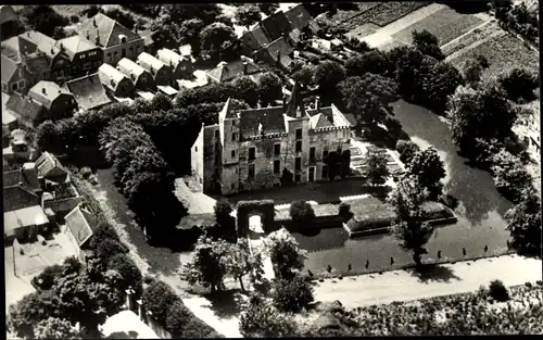 Ak Haamstede Zeeland Niederlande, Slot