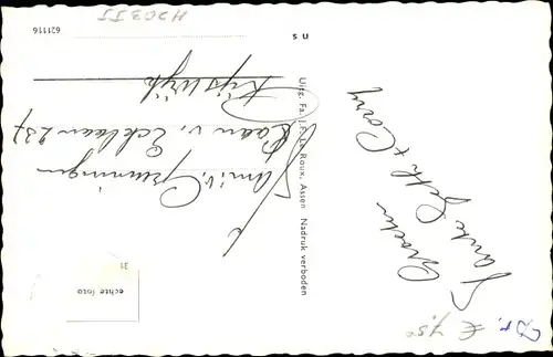 Ak Rolde Drenthe Niederlande, Kerkbrink