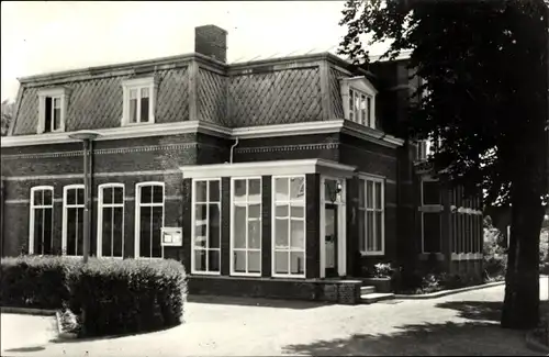Ak Bleiswijk Südholland, Gemeentehuis