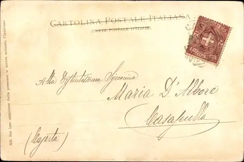 Künstler Ak München, Gesamtansicht