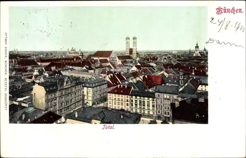 Ak München, Total