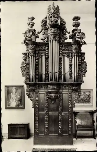 Ak Eindhoven Nordbrabant Niederlande, Kerk van de H. Johannes Bosco