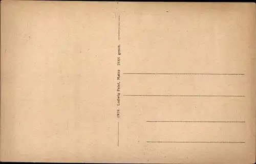 Ak Mainz am Rhein, Marktplatz