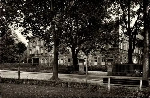 Ak Ahrweiler in Rheinland Pfalz, Dr. v. Ehrenwall'sche Kuranstalt