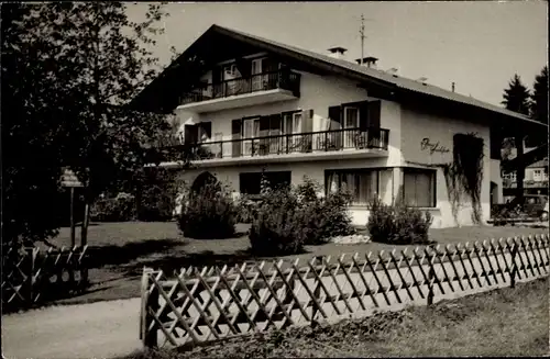 Ak Oberstdorf im Oberallgäu, Gästeheim Haus Suchfort, Ludwigstraße 14