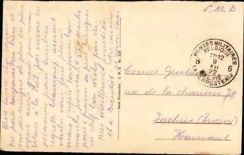 Ak Düsseldorf am Rhein, Partie am Rhein