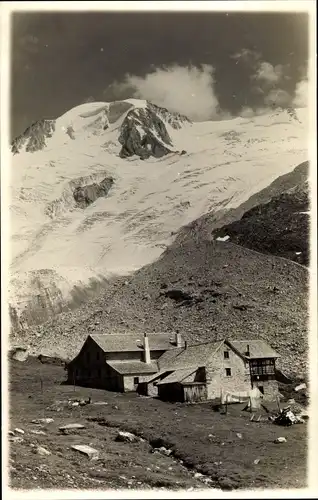 Ak Zillertal Tirol, Berghütte