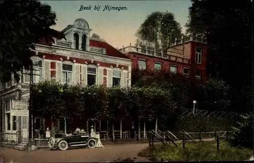 Ak Beek Gelderland Niederlande, Pension