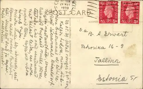 Ak Armathwaite Cumbria England, Hall Hotel