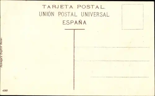 Ak Teneriffa Kanarische Inseln Spanien, Puerto de la Cruz