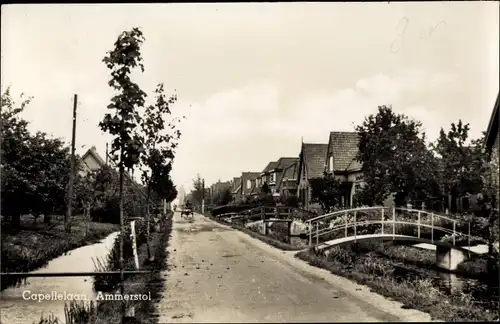 Ak Ammerstol Südholland, Capellelaan