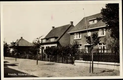 Ak Ameide Zederik Utrecht, Molenstraat