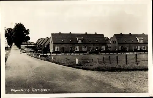 Ak Rijpwetering Südholland, Dorpsgezicht