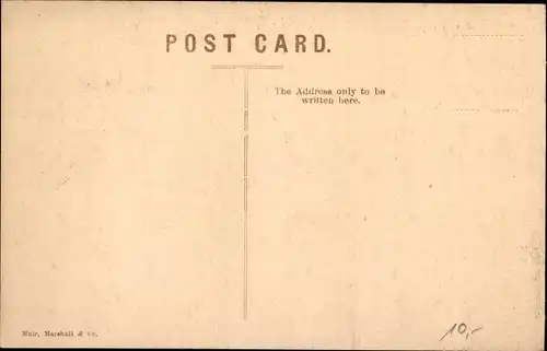 Ak Trinidad and Tobago, Sugar Factory, Zuckerfabrik