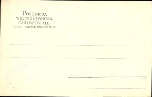 Ak Düsseldorf, Ehrenpräsidium d. Ausstellung 1902, Kronprinz Wilhelm von Preußen