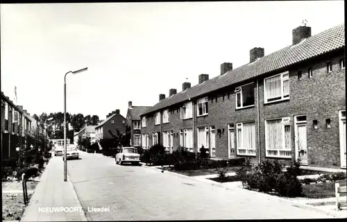 Ak Nieuport Nieuwpoort Molenlanden Südholland, Liesdel