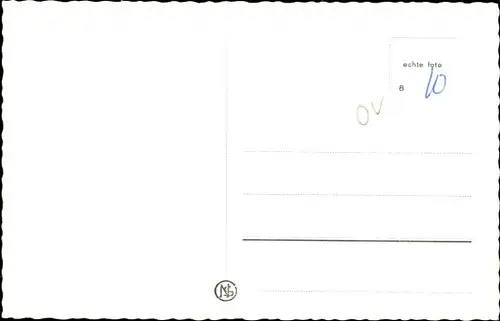 Ak Deventer Overijssel Niederlande, Station