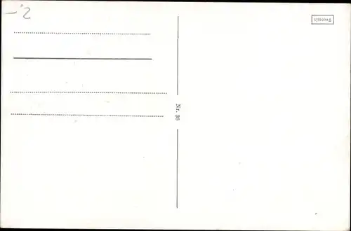 Ak Riesa an der Elbe Sachsen, Trinitatiskirche